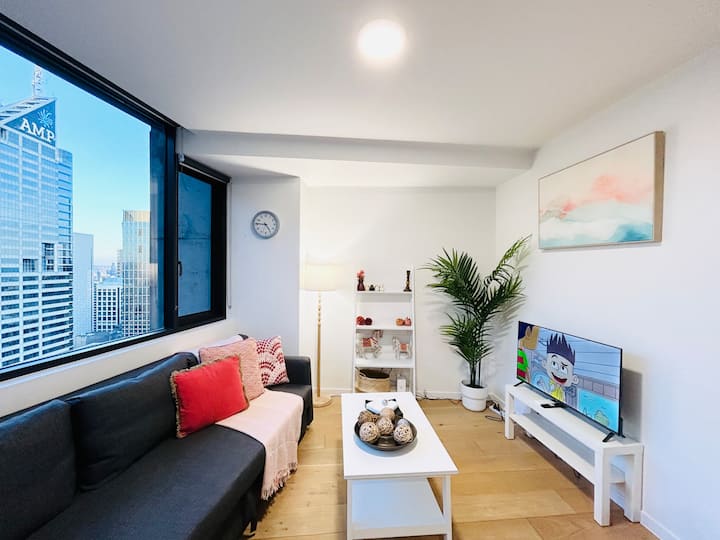 Skyview/freepark/balcony/heated Pool/gym/(mhto06b) - Melbourne