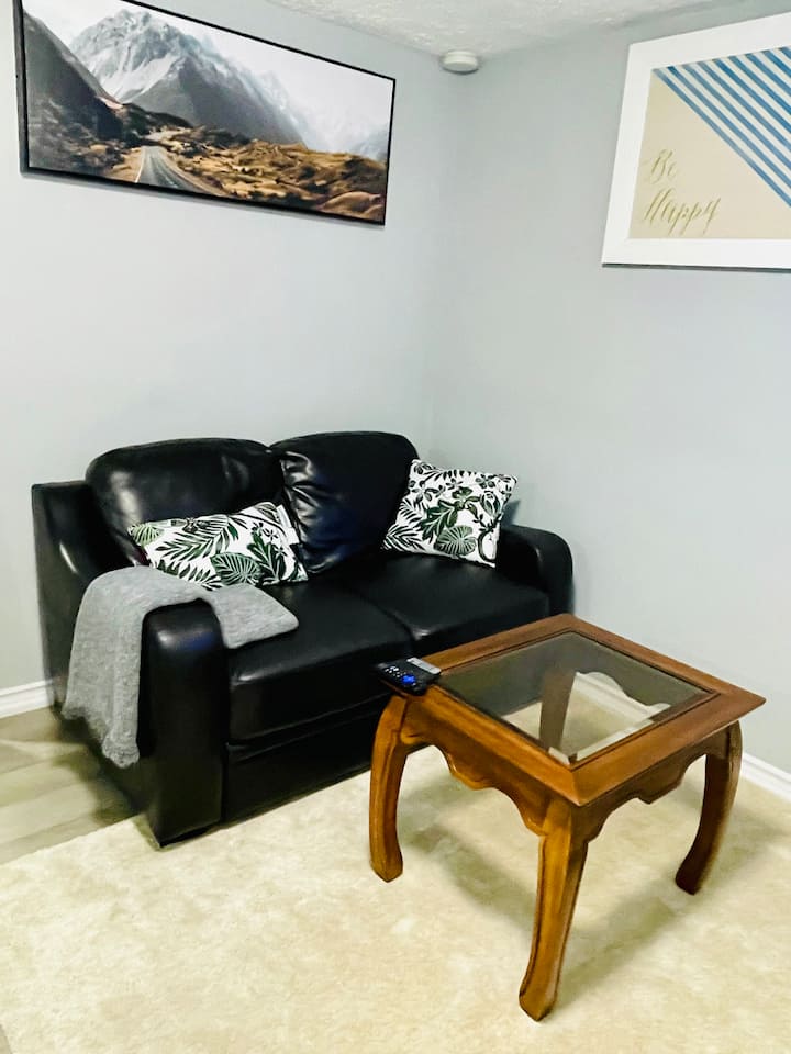 Urban Chic: Basement Retreat - 해밀턴