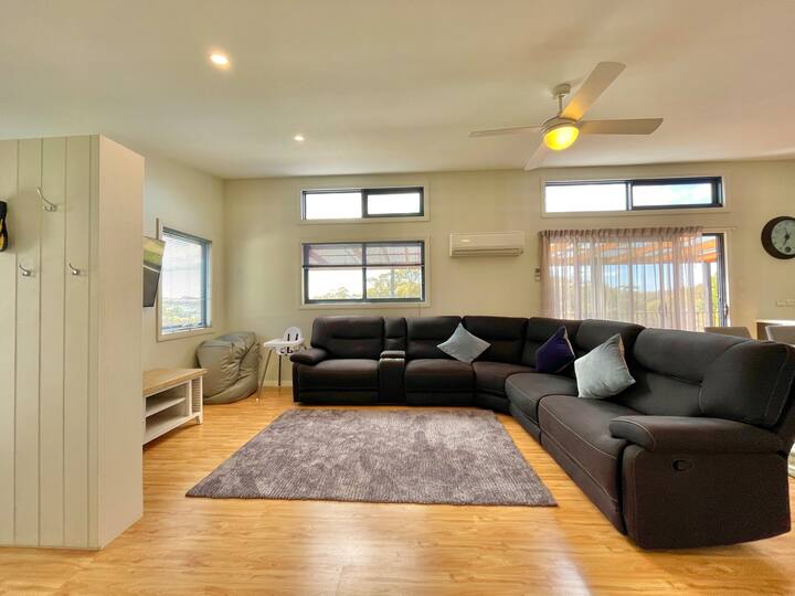 Orford Spa & Beach Retreat -The Captain's Quarters - Orford