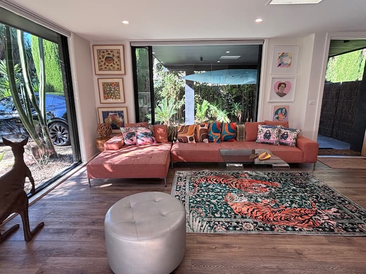 Rye Palm Springs - Cool And Chic - Fingal