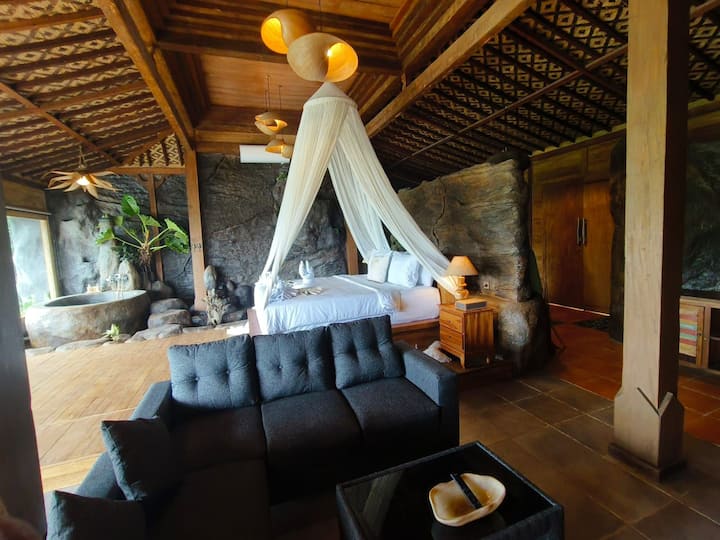 New
Stunning Jungle View & Pool #Beyond Heaven 3 - Indonesia