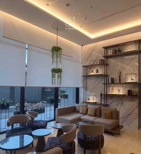 The best 31 Sudirman luxury apartment in Makassar