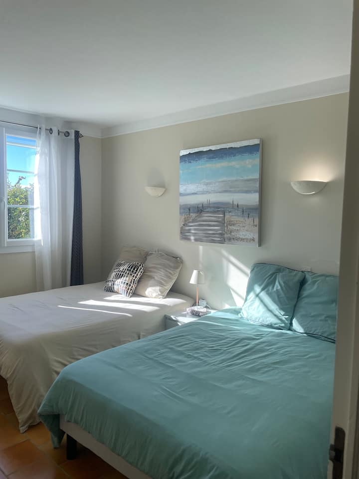 საძინებელი 4