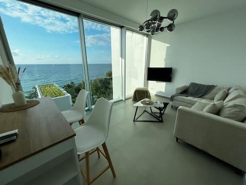 Luxurious Secured Beach Terraced Duplex