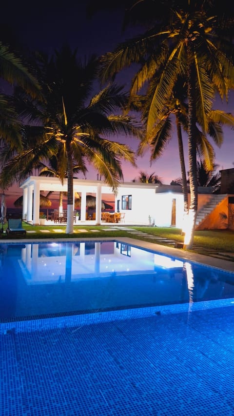 Villas Don Julio - Private Villas (Front of beach)