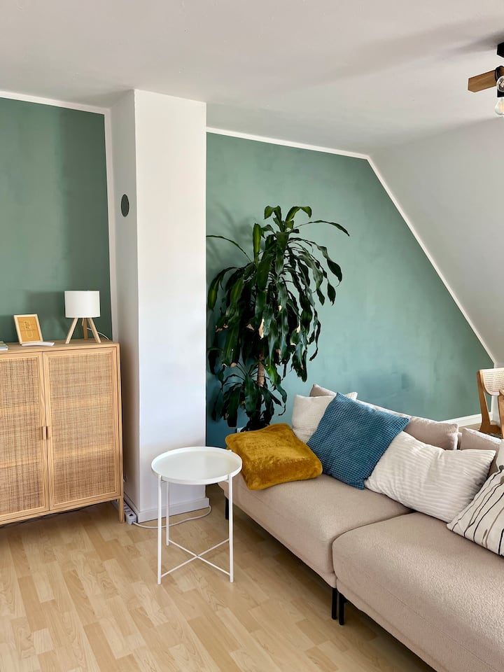 Gemütliche Einzimmerwohnung - Bayreuth
