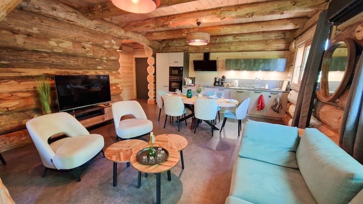 Gîte Cocooning | Borne ÉLec & Wifi | Nature Creuse - Lac de Vassivière