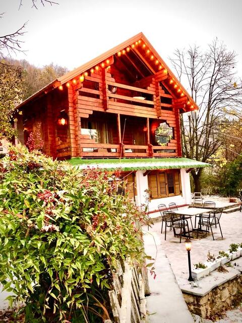 Deluxe Villa.