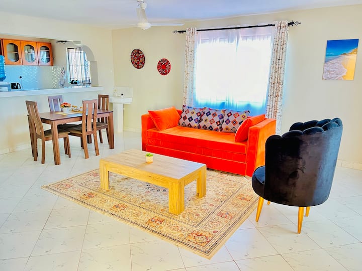 My Soul Pets- Private Room Diani Beach - Apartments for Rent in Diani,  Kwale, Kenya - Airbnb