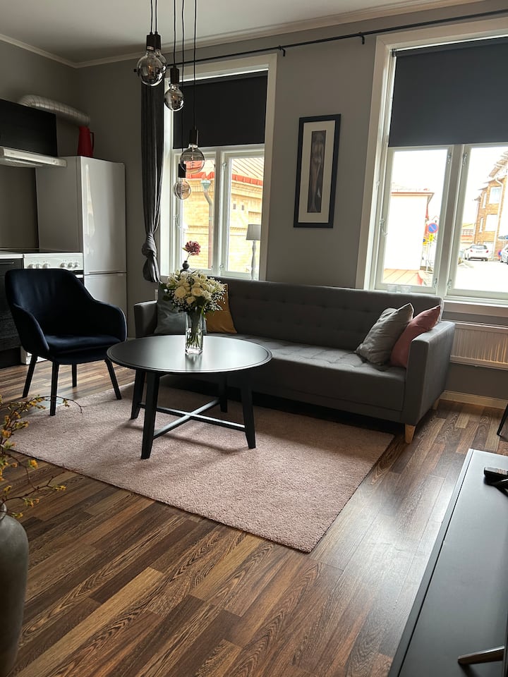 Flott Leilighet Midt I Strømstad Sentrum - Strömstad