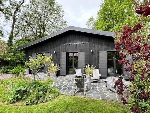 Cosy house 5 mm from the beach of Petit Ailly