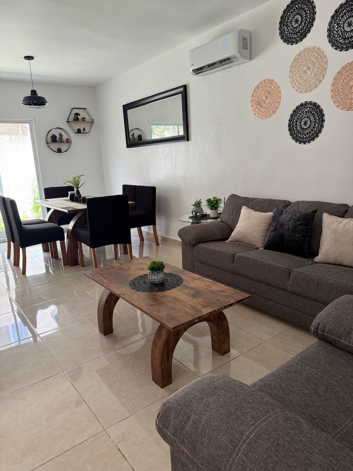 Casa Residencial Familiar - Cancún