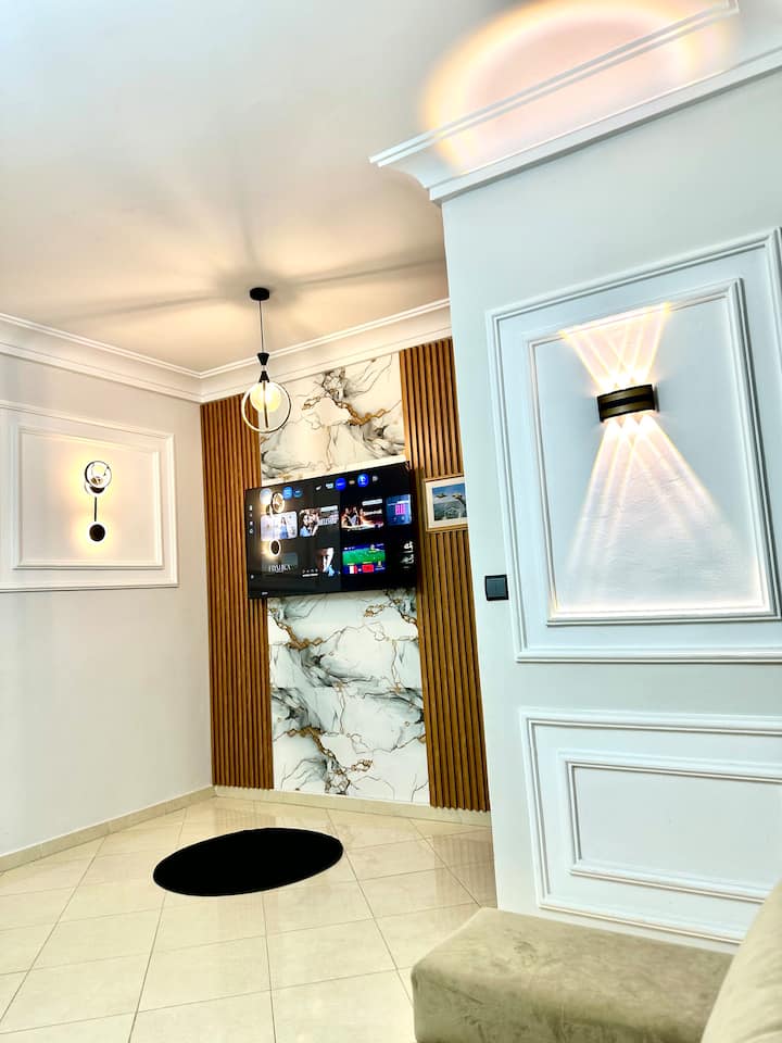 A Modern Apartment.pour Les Familles - Fez