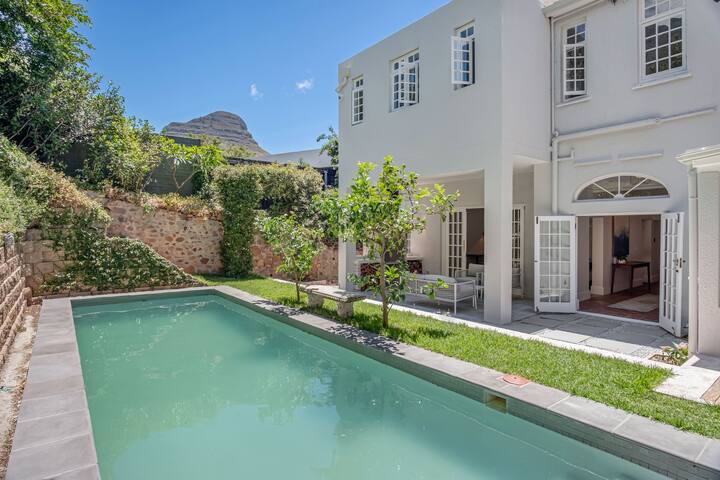 Newly Renovated Heritage Home