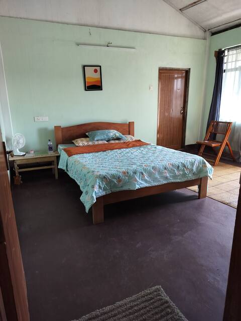 Room 2 in Aïom Sohra, Cherrapunjee
