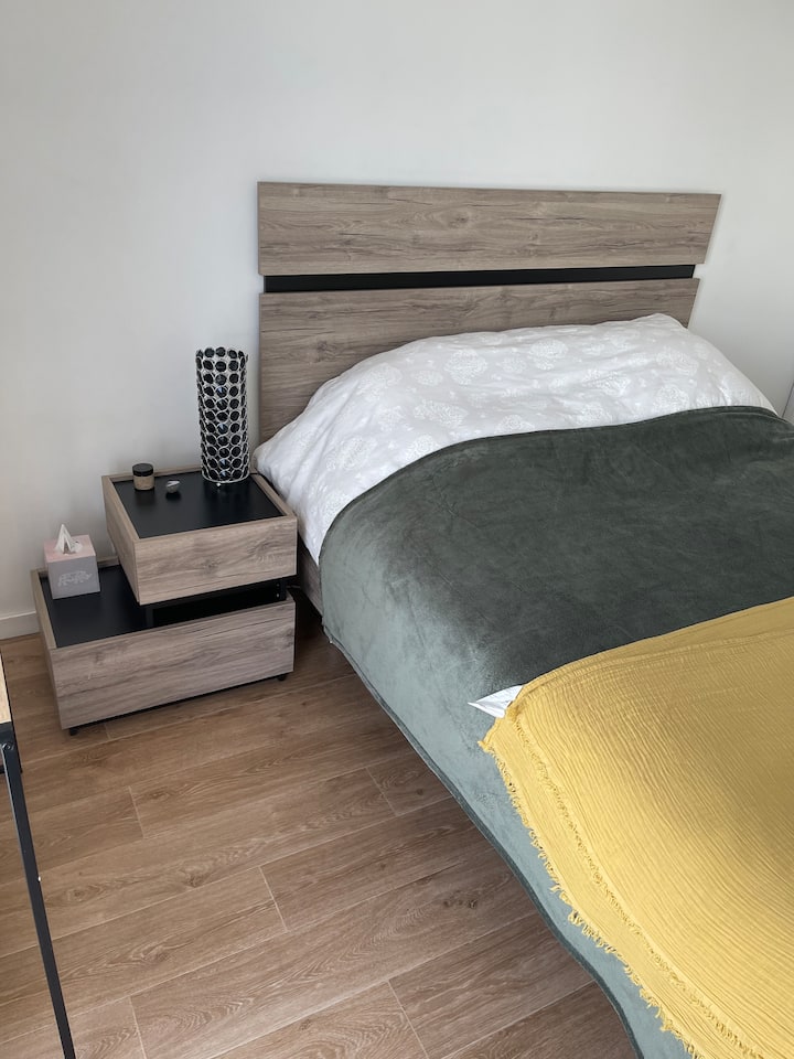 საძინებელი