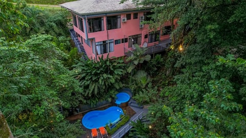 Nido Rainforest Residence