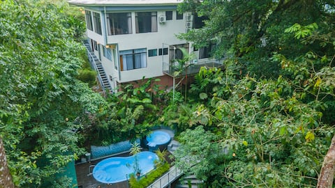 Nido Rainforest Residence