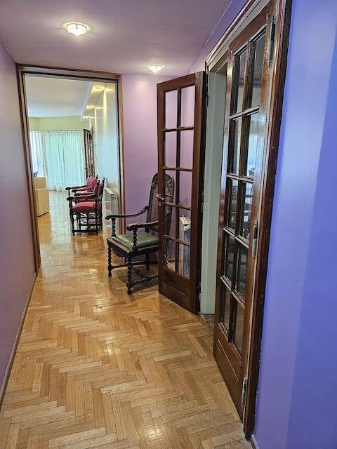 Top performing Airbnb: The Lucero de Caballito in Caballito