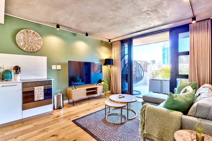 Fabulous Table Mountain Views With Rooftop Pool - Kapstadt