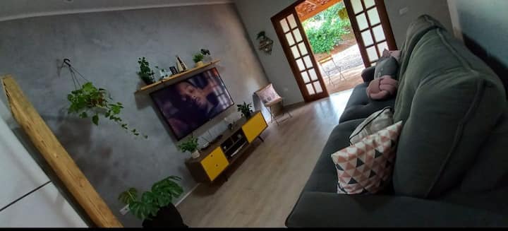 Casinha Da Nega - Socorro