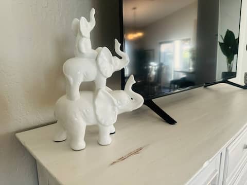 Top performing Airbnb: *Desert Casita* in Casa Grande