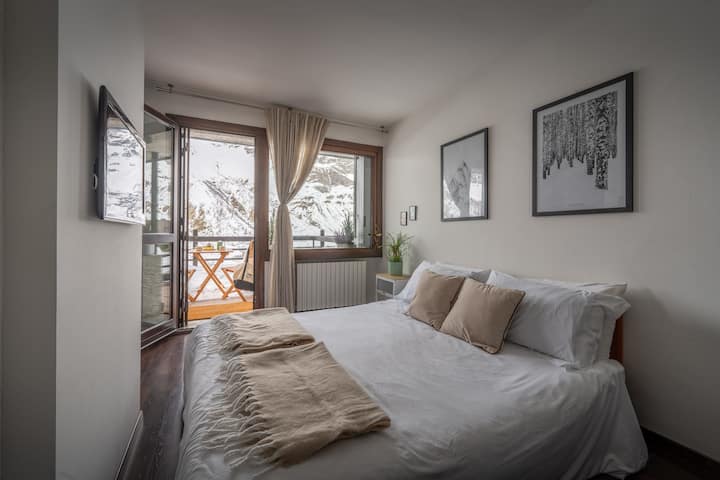 Cervino Dreamview - 400 Meters From Slopes - Valtournenche
