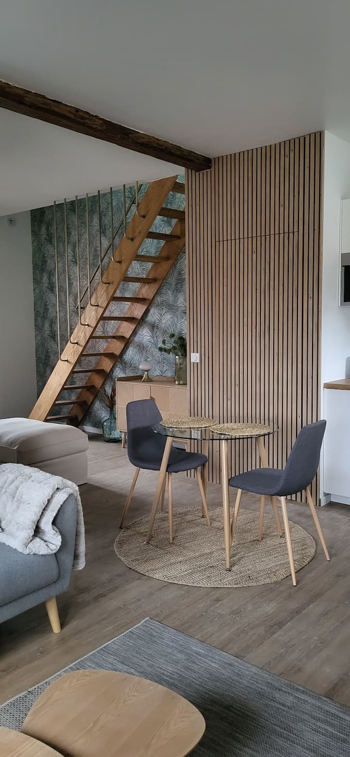Appartement De Charme Avec Espace Extérieur - Wasselonne