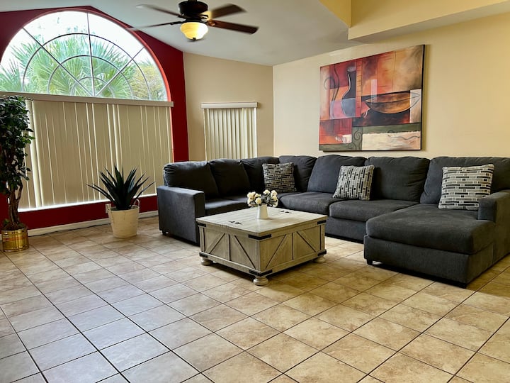 Sunshine Retreat - キシミー, FL