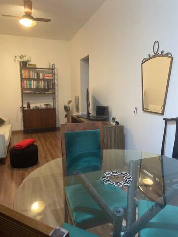 Conforty and cozy in Flamengo