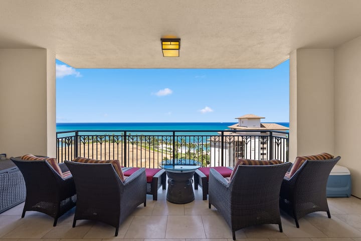 Lux Ko Olina Beach Villa O1404 Penthouse By Gather - Kapolei, HI