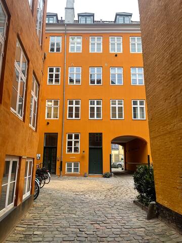 Cute Copenhagen flat in Nyhavn gallery image 3
