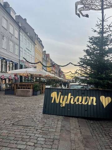 Cute Copenhagen flat in Nyhavn gallery image 2