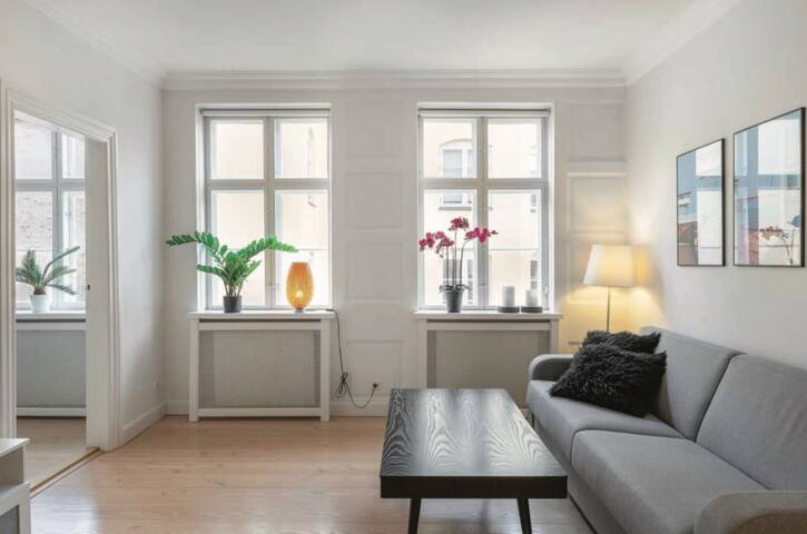 Cute Copenhagen flat in Nyhavn gallery image 5