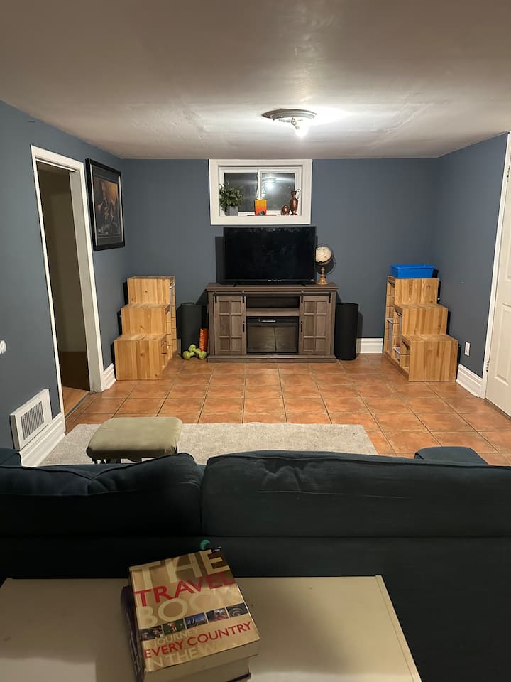 Home Away From Home - Hamilton