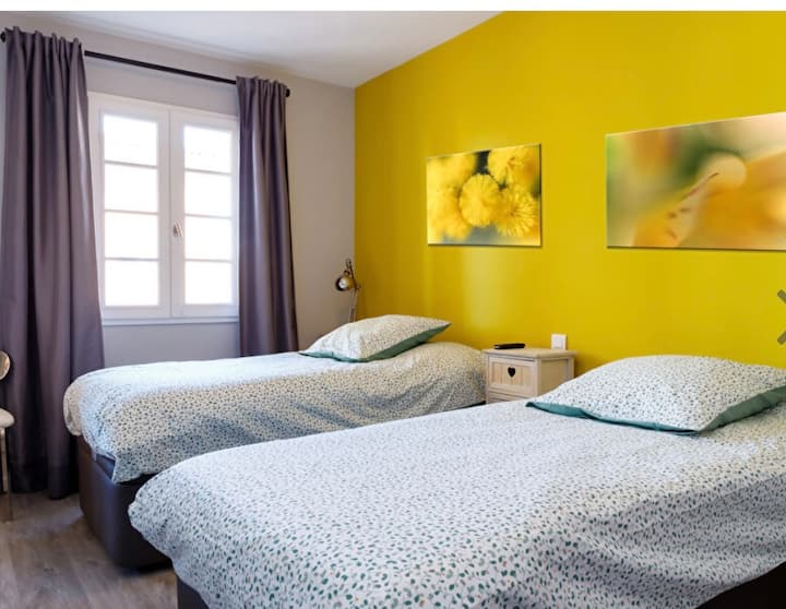 Camera da letto 1