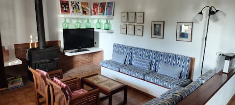 Top Airbnb: Villa Mussol for tranquility en Alcúdia