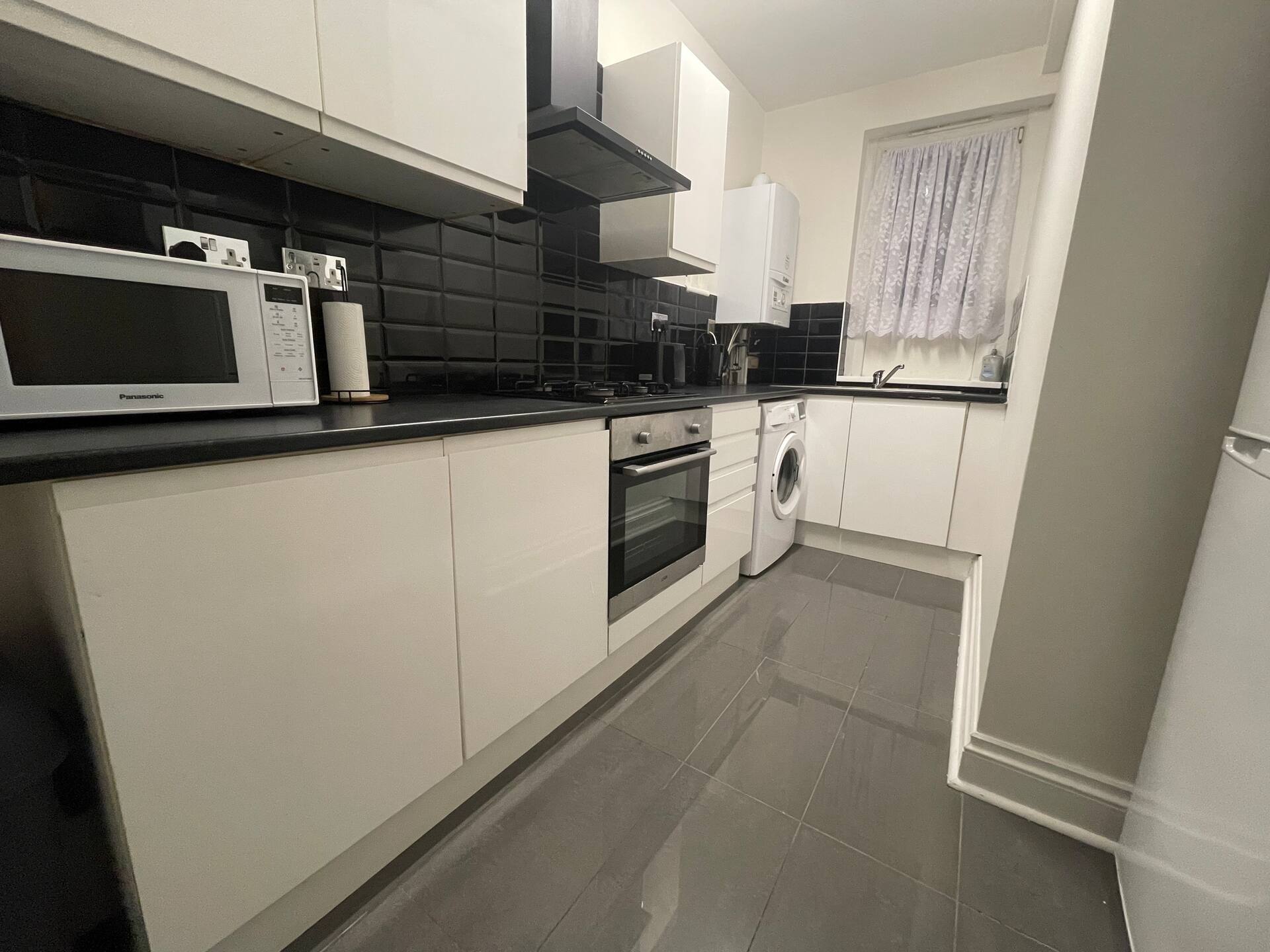 Homely and very comfortable apartment