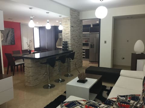 Apartment in the eastern triangle