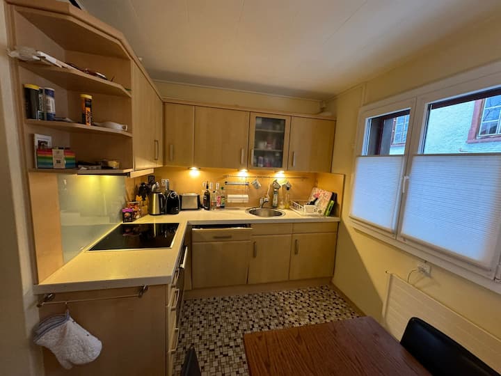 Appartement Dans Chalet Familial - Leukerbad