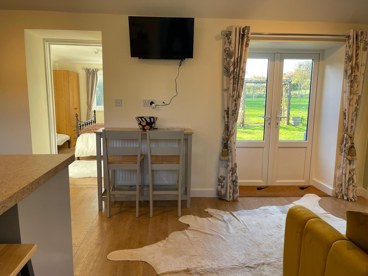 غرفة المعيشة