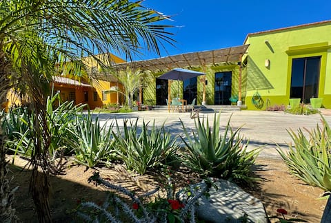 Casa Verde - San Juan Surf & Stay