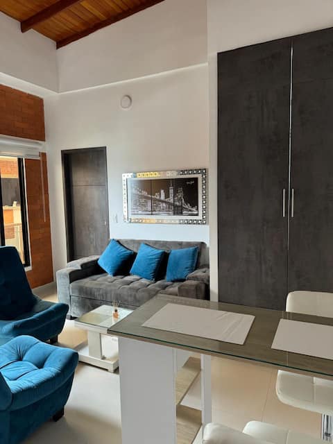 Villa Carolina Studio Apartment