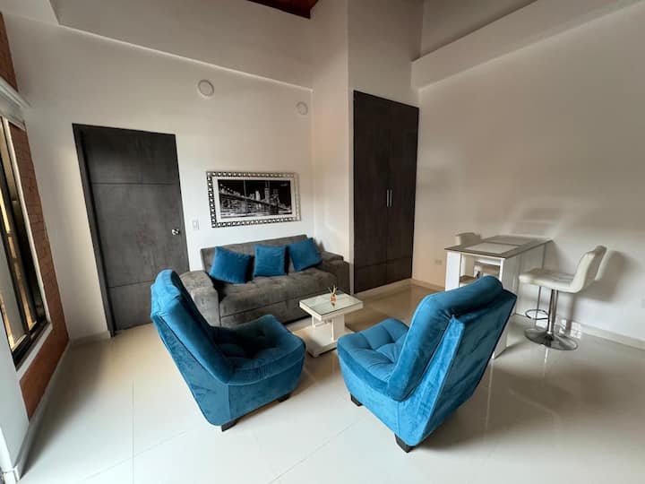 Apartaestudio Villa Carolina - Tumaco