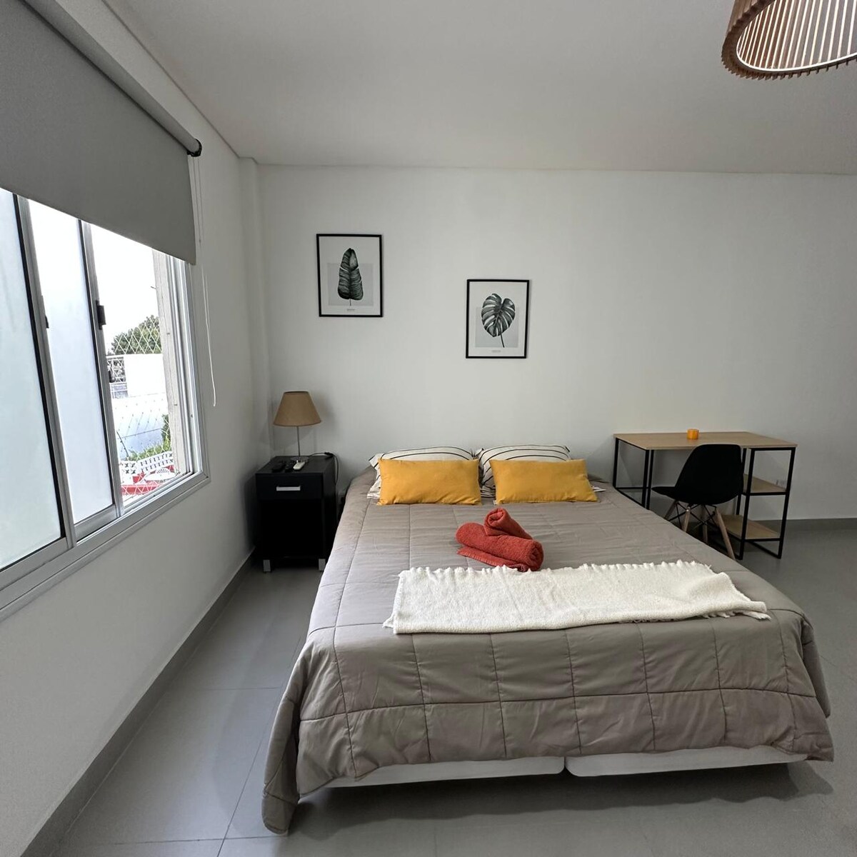 Departamento estudio de 1 ambiente en Parque Chas