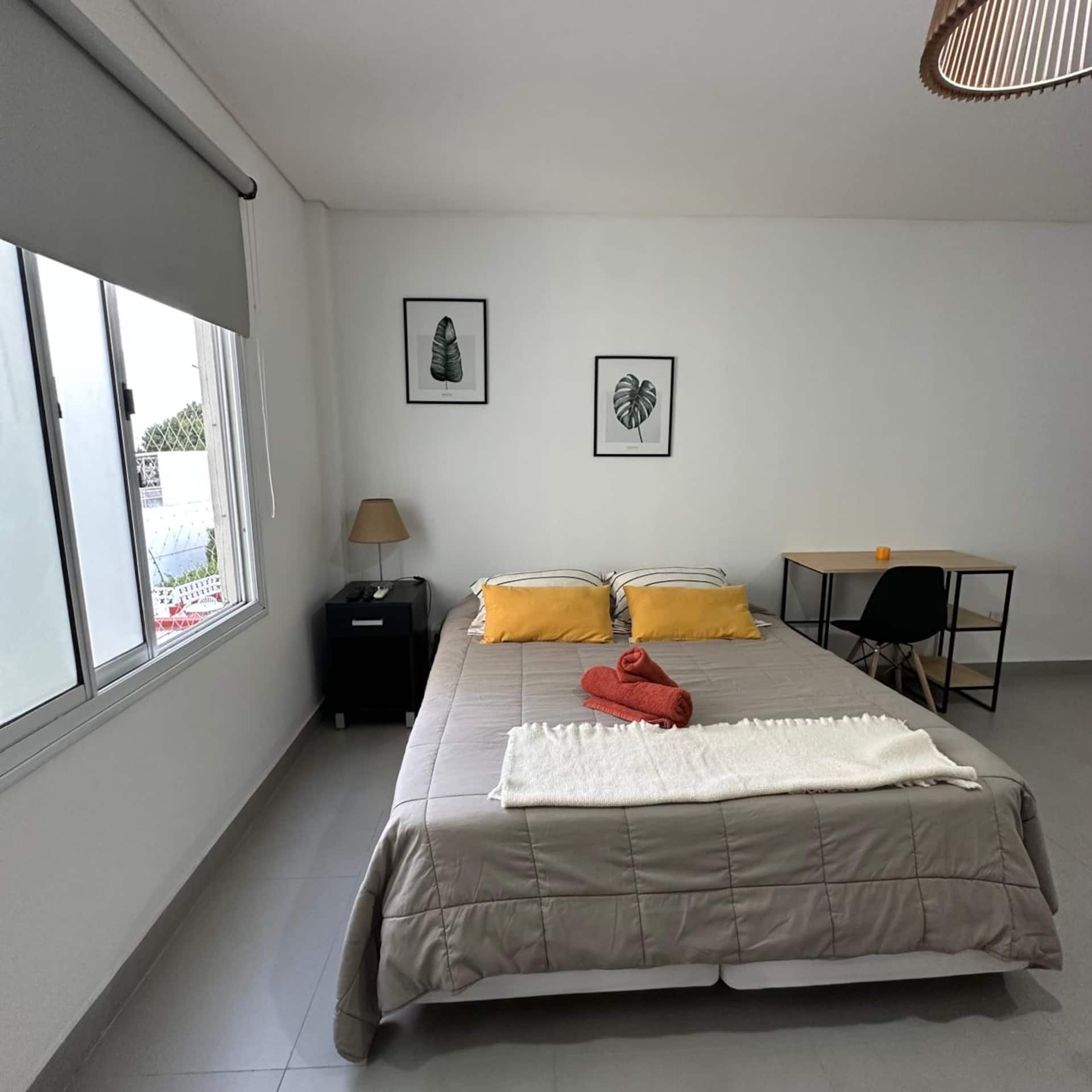 Studio in the heart of Villa Urquiza