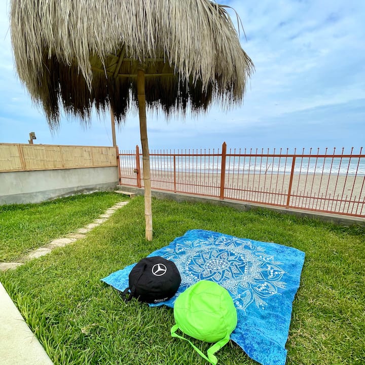 Mancora Casa Luna Frente Al Mar - Máncora