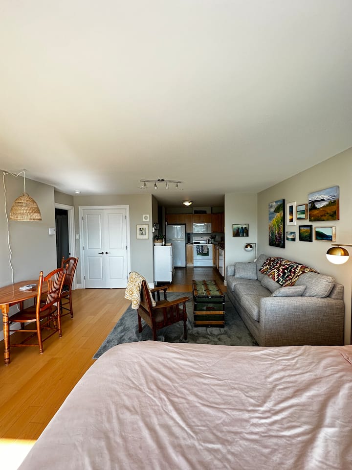 Cozy Bachelor - Halifax, NS, Canadá