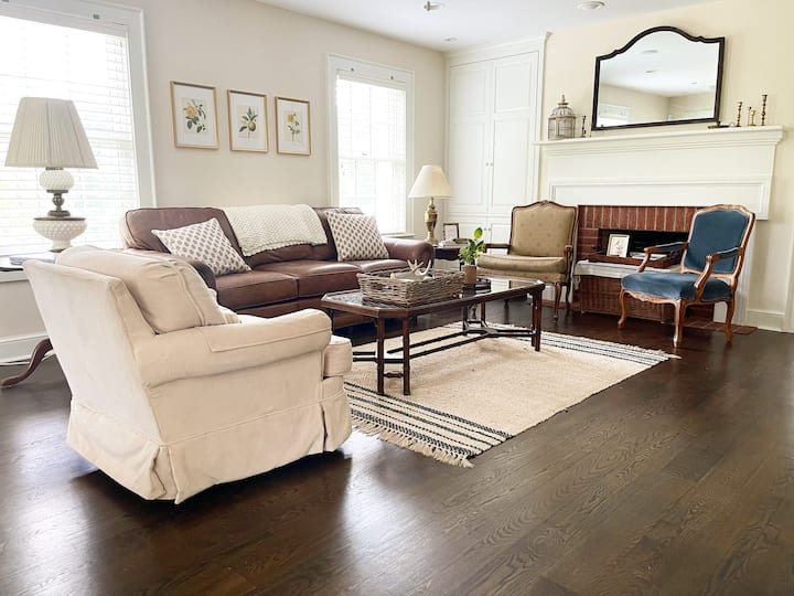 Open Gate Farm Retreat: Sleeps16 | Near Rocky Fork - Rocky Fork State Park, Hillsboro