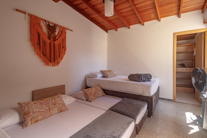 غرفة النوم 3